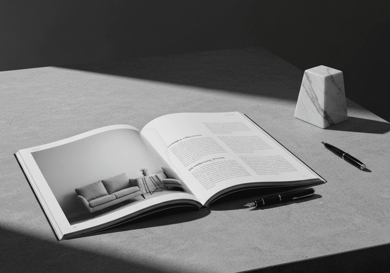 Edition Quarterly — brand work by Clunk