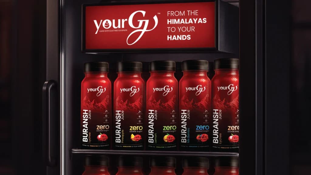 Yourg — brand work by Clunk