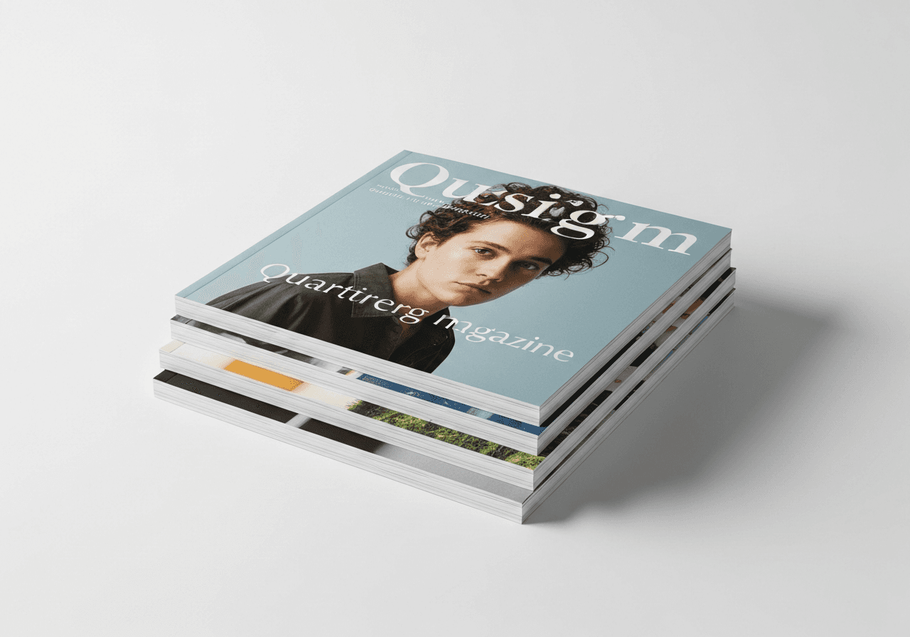Edition Quarterly — frame 3